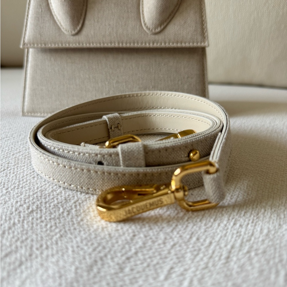 Jacquemus Le Chiquito Moyen - Picture 9 of 10